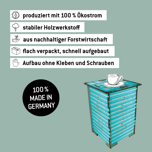 100% Made in Germany