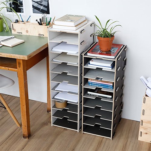 8er Tower | Ablagemodul