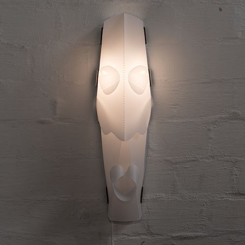 Wandlampe Maske 3 | WERKHAUS Wandlampe Maske 3 | WERKHAUS