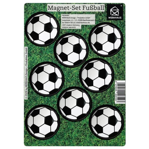 Magnet-Set Fußball
