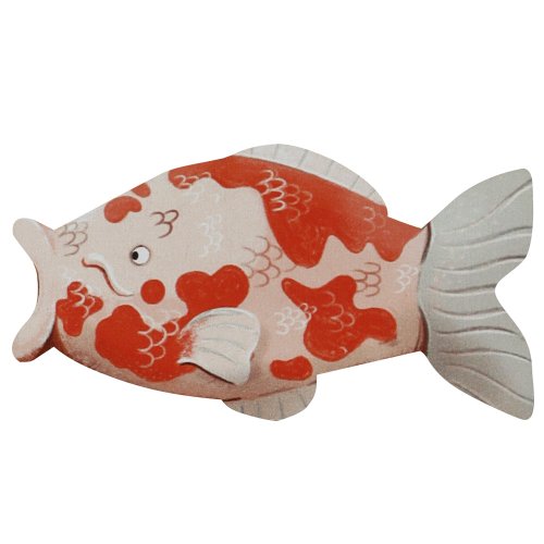 Magnet - Koi Yoko