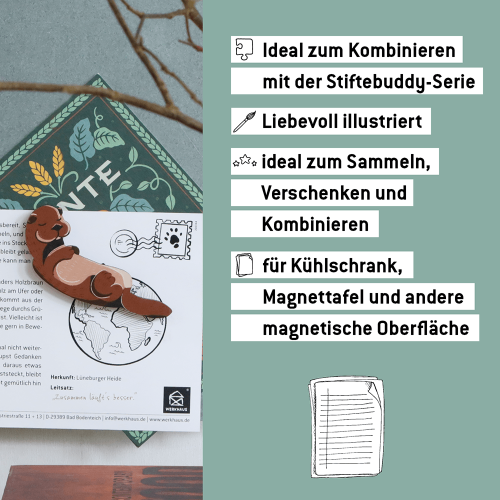 Magnet - Otter Lotti