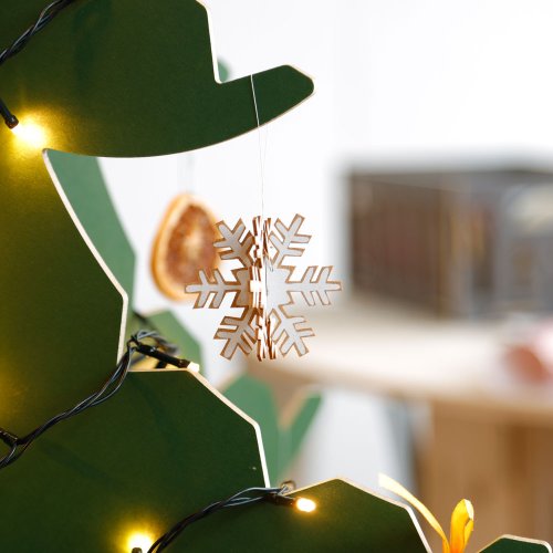 Weihnachtsanhänger für den Christbaum