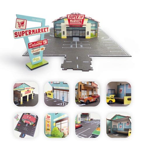 MyRoads Supermarket Details MyRoads Supermarket Details