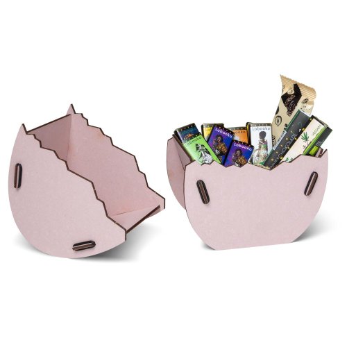 Geschenkbox Osterei