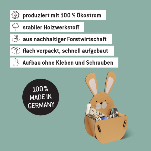 100% Made in Germany