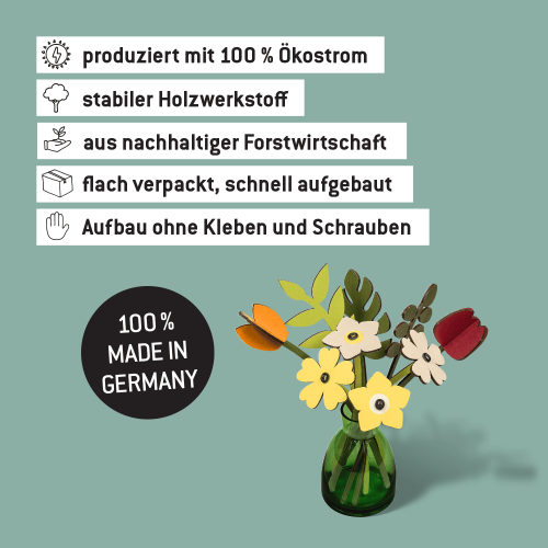 100% Made in Germany