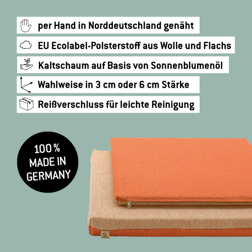 Fakten zur Nachhaltigkeit der Spielematten