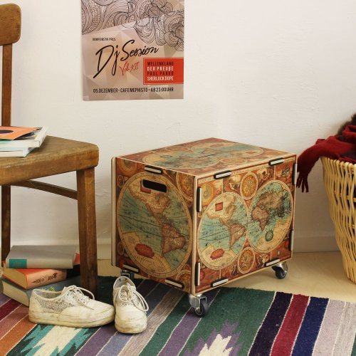 Rollbox | Wohnzimmer