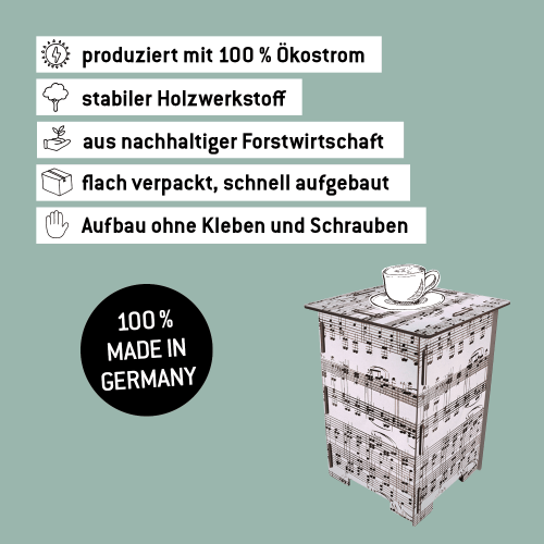 100% Made in Germany