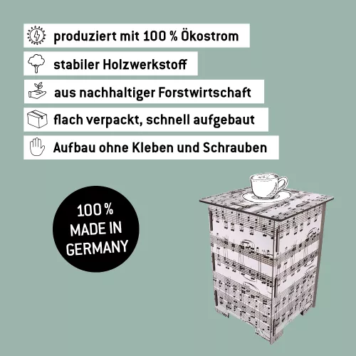 100% Made in Germany