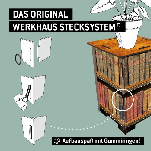 Original Werkhaussystem