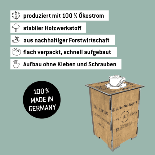 100% Made in Germany