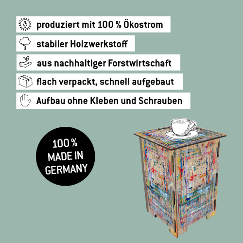 100% Made in Germany