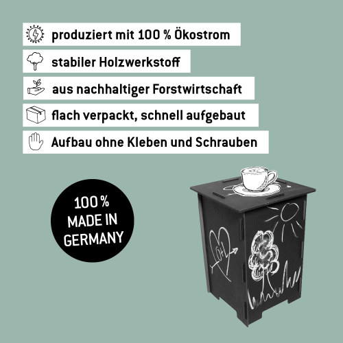 100% Made in Germany