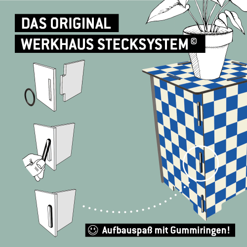 Original Werkhaussystem