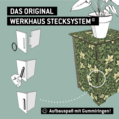 Original Werkhaussystem