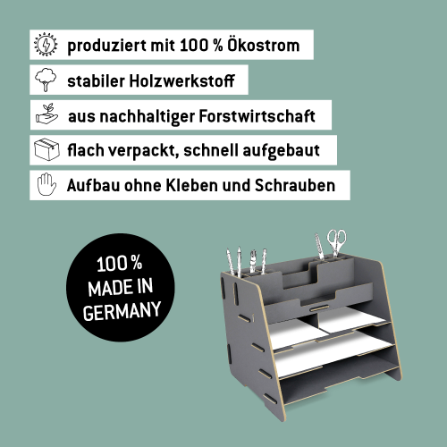 100% Made in Germany