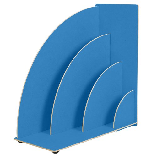 Stand alone | Stehsammler Himmelblau