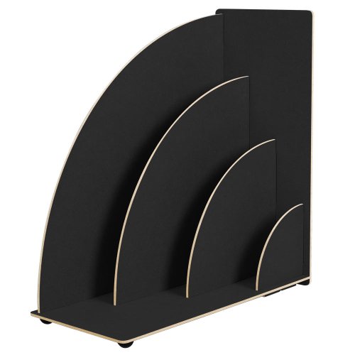 Stand alone | Stehsammler Schwarz