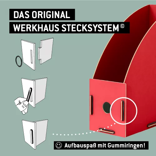 Original Werkhaussystem