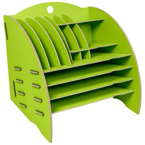 Big Organizer in grün