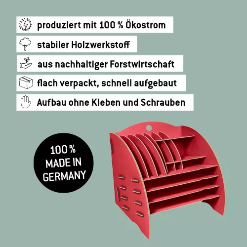 100% Made in Germany