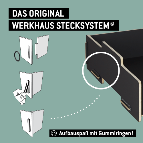 Stecksystem