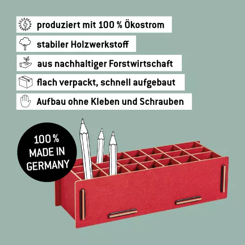 100% Made in Germany