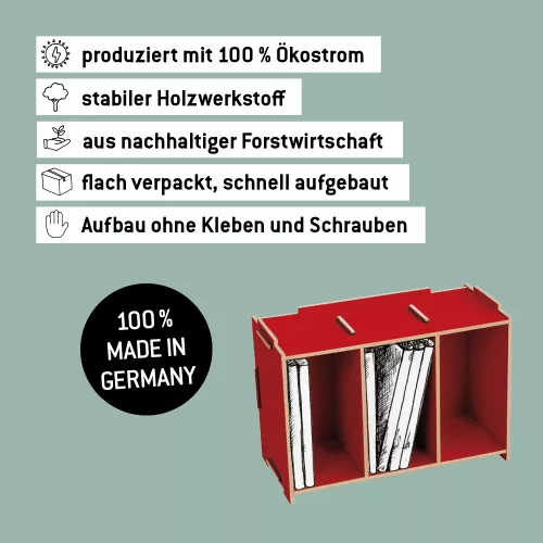 100% Made in Germany