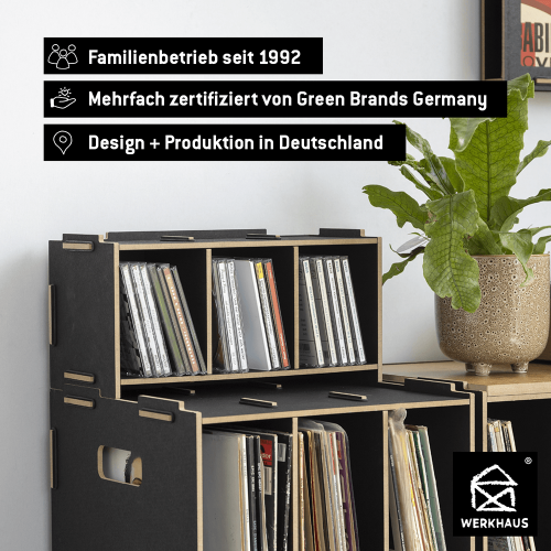 Medienbox CD: Design und Produktion in Deutschland