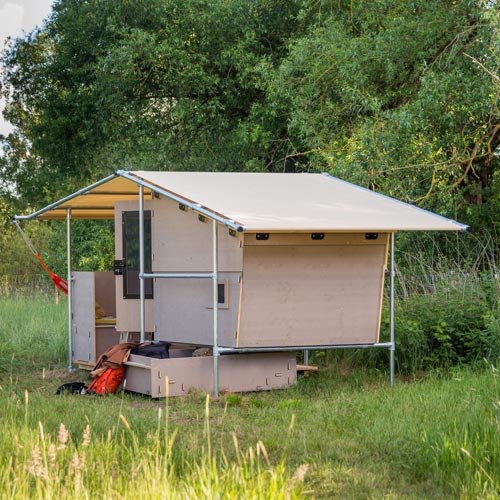 Sommerhütte Komfort Sommerhütte Komfort