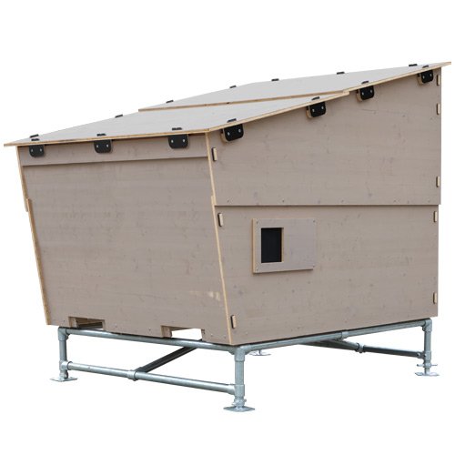 Tiny House Bausatz Tiny House Bausatz