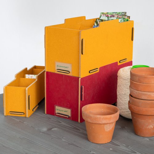 Sortierboxen für Tütchen