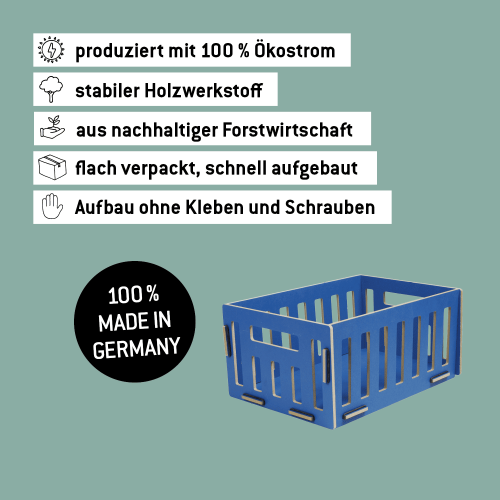 100% Made in Germany