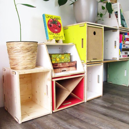 Werkbox Einsatz Kreuz