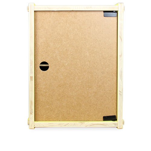WERKBOX Modul 2er Einsatz mit Tür