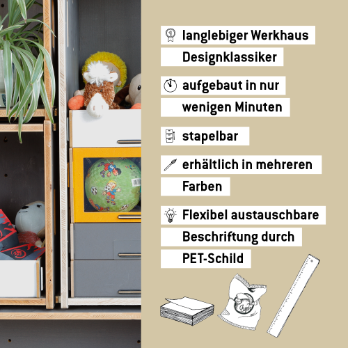 Aufbewahrungsbox
