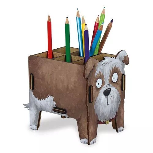 Stiftebox Vierbeiner Hund | WERKHAUS