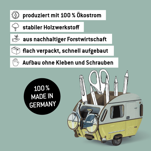 100% Made in Germany