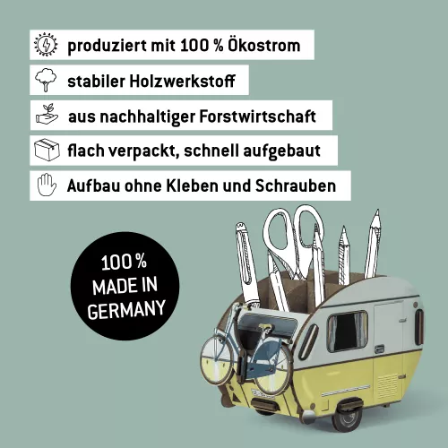 100% Made in Germany