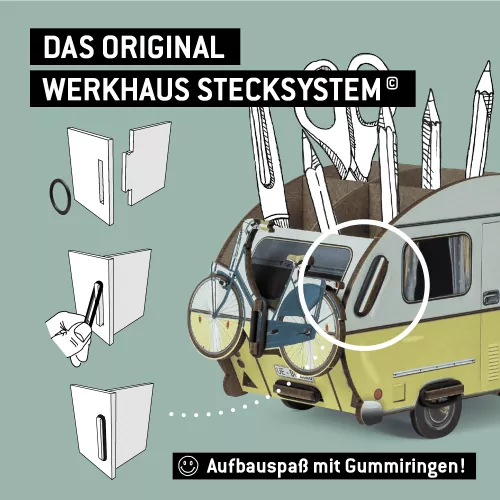Original Werkhaussystem