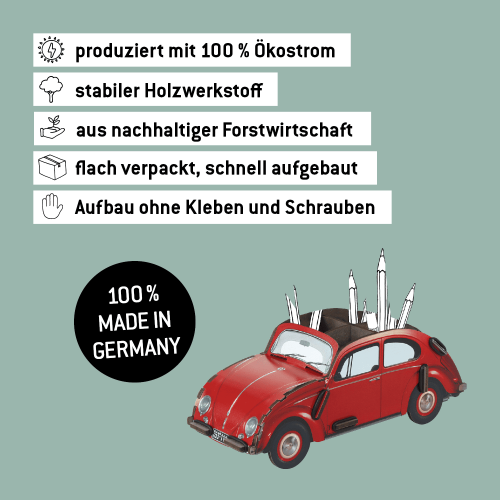 100% Made in Germany