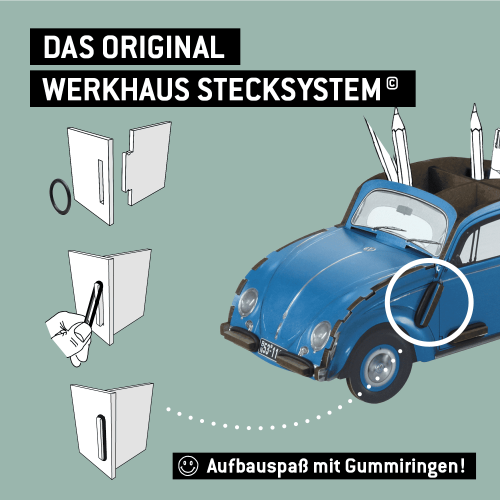Original Werkhaussystem