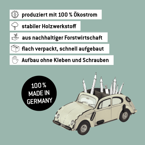 100% Made in Germany