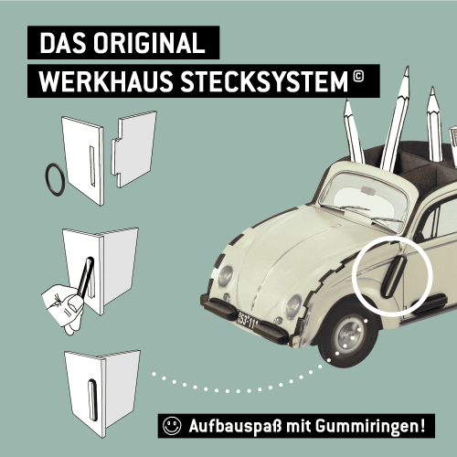 Original Werkhaussystem