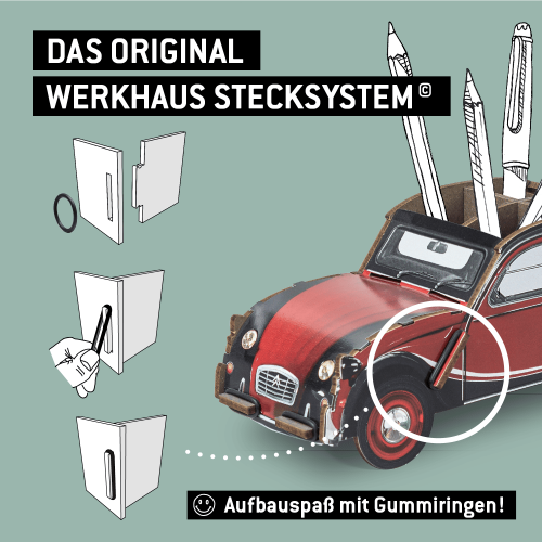 Original Werkhaussystem