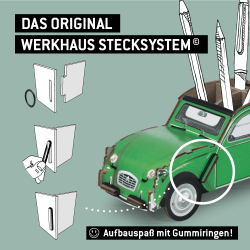 Original Werkhaussystem