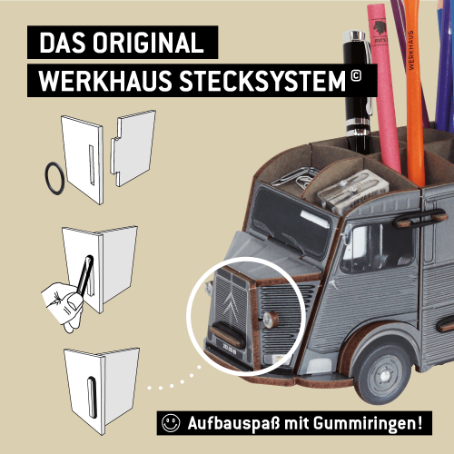 Original Werkhaussystem