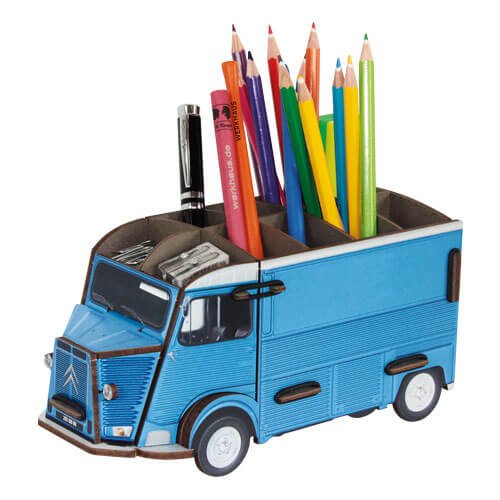 Truck Citroen HY in blau | WERKHAUS